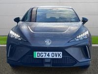 Used MG MG4 EV Trophy 150 kW (204 HP) 2024 Grey Hatchback