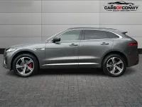 Used Jaguar F-Pace S 300 HP (220 kW) 2022 Grey SUV