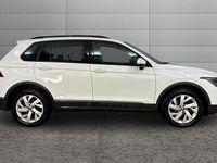 Used VW Tiguan Life 150 HP (110 kW) 2023 White SUV