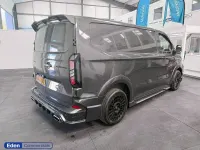 Used Ford Transit Custom Limited 136 HP (100 kW) 2024 Grey Van
