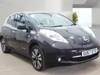 Used Nissan Leaf Tekna 30 kW (41 HP) 2017 Hatchback