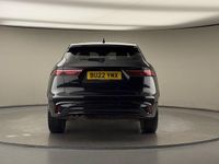 Used Jaguar F-Pace R-Dynamic 204 HP (150 kW) 2022 Santorini black SUV