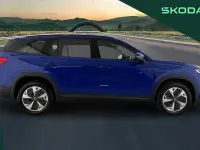 Gebraucht Skoda Kodiaq SE 204 PS (150 kW) 2025 Blau SUV