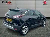 used Vauxhall Crossland X 1.2 GRIFFIN