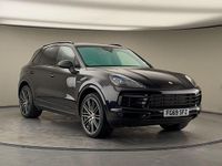 Used Porsche Cayenne 2019 Jet back SUV