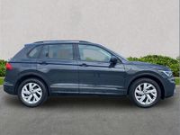 Used VW Tiguan Life 150 HP (110 kW) 2021 Grey SUV