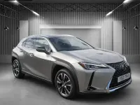 Used Lexus UX 184 HP (135 kW) 2023 Silver SUV