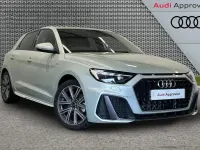 Used Audi A1 S-Line 147 HP (108 kW) 2025 Silver SUV