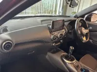 Usado Nissan Juke N-Connecta 114 HP (83 kW) 2021 Vermelho SUV
