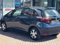 Used Honda Jazz Hybrid 109 HP (80 kW) 2023 Blue Hatchback