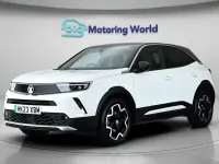 Used Vauxhall Mokka Ultimate 100 kW (136 HP) 2025 SUV