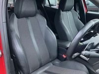 Used Peugeot 2008 GTi 131 HP (96 kW) 2022 Red SUV