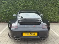 Used Porsche 911 355 HP (261 kW) 2006 Black Coupe