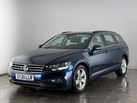 Used VW Passat SE 2020 Blue Estate