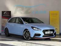 Used Hyundai i30 N Performance 2018 Blue Hatchback