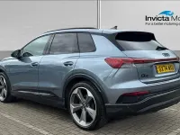 Second-hand Audi Q4 e-tron Black Edition 210 kW (286 CP) 2024 SUV