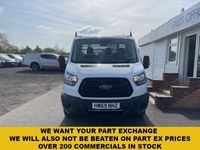 used Ford Transit 2.0 350 L5 C/C 130 BHP