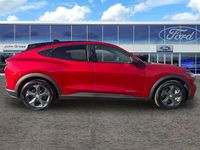 Used Ford Mustang Extended Range 294 HP (216 kW) 2021 Red Hatchback