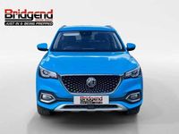 Used MG HS Excite 162 HP (119 kW) 2023 Blue SUV