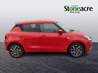 used Suzuki Swift 1.2 Dualjet 83 12V Hybrid SZ-L 5dr