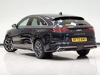 Used Kia ProCeed GT-Line 157 HP (115 kW) 2023 Black Estate