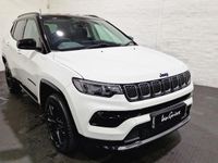 Used Jeep Compass 241 HP (177 kW) 2023 White SUV
