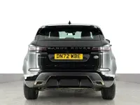 Used Land Rover Range Rover evoque R-Dynamic 207 HP (152 kW) 2022 Black Hatchback