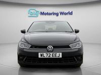 Used VW Polo R-line 2023 Black Hatchback