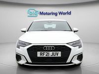 Used Audi A3 148 HP (108 kW) 2021 Sedan