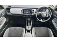 Second-hand Honda Jazz Advance 122 CP (89 kW) 2025 Negru Hatchback