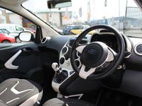 used Ford Ka 1.2 Zetec White Edition 3dr