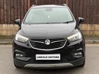 Used Vauxhall Mokka X Elite 140 HP (102 kW) 2018 Black SUV