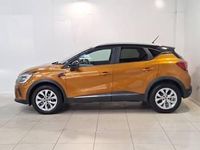 Second-hand Renault Captur Iconic 100 CP (73 kW) 2020 Portocaliu SUV