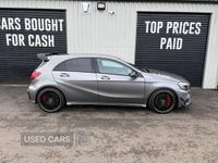 Used Mercedes A45 AMG 2017