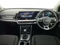 New Kia Sportage 157 HP (115 kW) 2025 Grey SUV