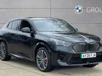 Used BMW iX2 Comfort Edition 230 kW (313 HP) 2026 Black sapphire metallic paint SUV
