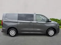 Usado VW Transporter Pro 160 kW (218 HP) 2025 Cinzento Van