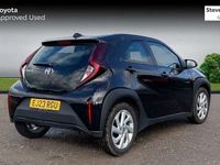 used Toyota Aygo X 1.0 VVT-i Pure 5dr Auto