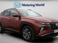 Used Hyundai Tucson SE 150 HP (110 kW) 2023 Red SUV