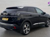 Used Peugeot 3008 GT 131 HP (96 kW) 2021 Black SUV