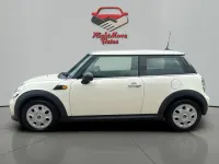 Used Mini ONE Hatch 2012 White Hatchback