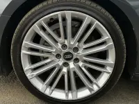 Used Audi A4 S-Line 190 HP (139 kW) 2017 Grey Estate