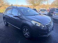 Used Peugeot 2008 Allure 90 HP (66 kW) 2008 SUV