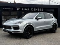 Used Porsche Cayenne 340 HP (250 kW) 2019 Silver SUV