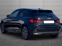 Usado Audi A1 S-Line 116 CV (85 kW) 2025 Negro SUV