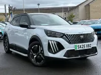 Used Peugeot 2008 GTi 100 kW (136 HP) 2025 White SUV