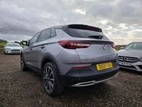 Used Vauxhall Grandland X Elite 2021 Grey SUV