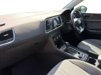 Used Seat Ateca SE Technology 150 HP (110 kW) 2022 Black SUV