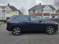 Used Toyota RAV4 Design 2022 Blue SUV