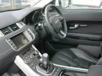 Used Land Rover Range Rover evoque 2012 SUV